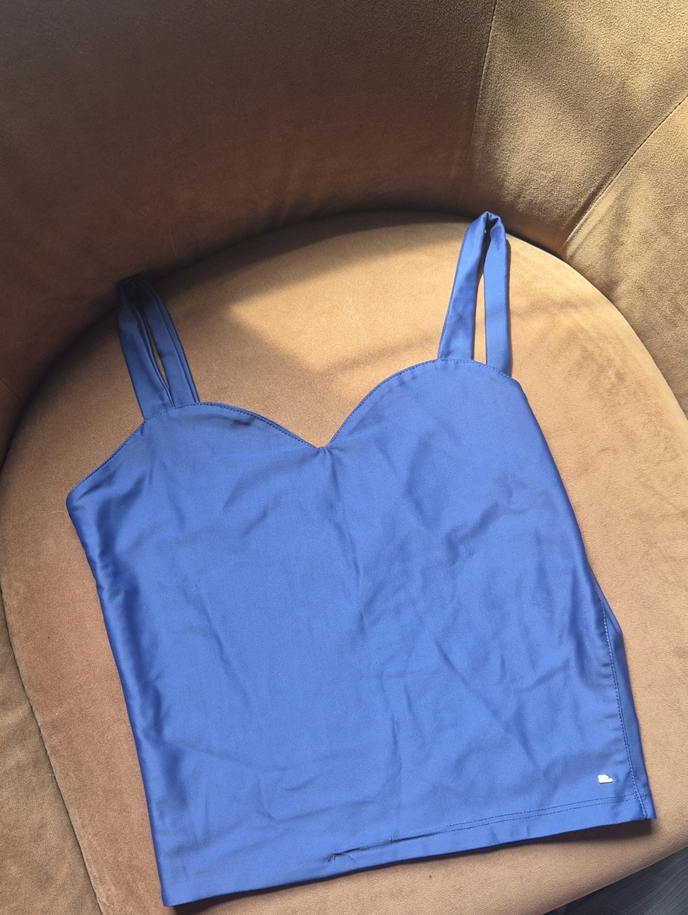 Argentinian Designer Crop Top